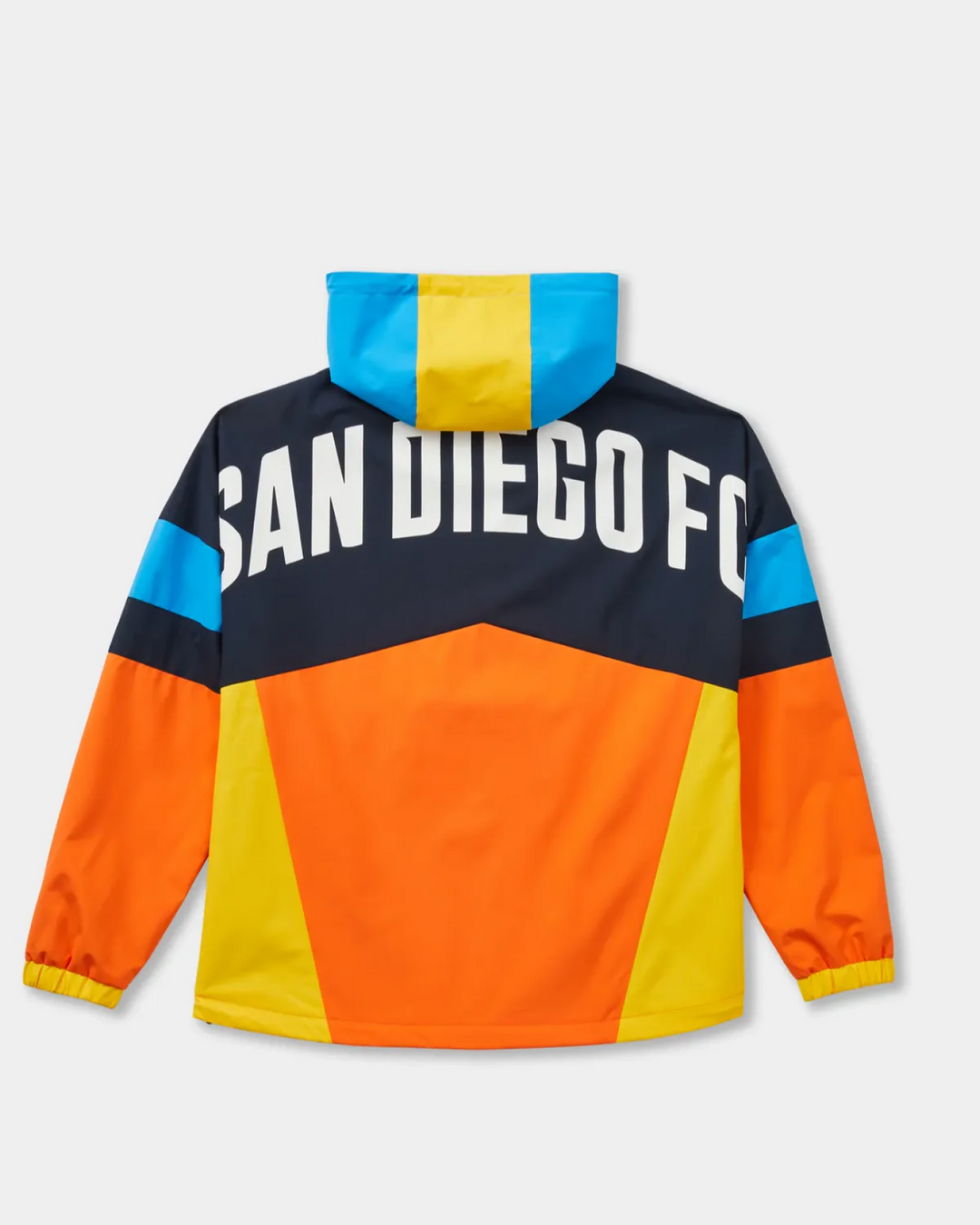 San Diego FC x LBF Community Anorak Jacket