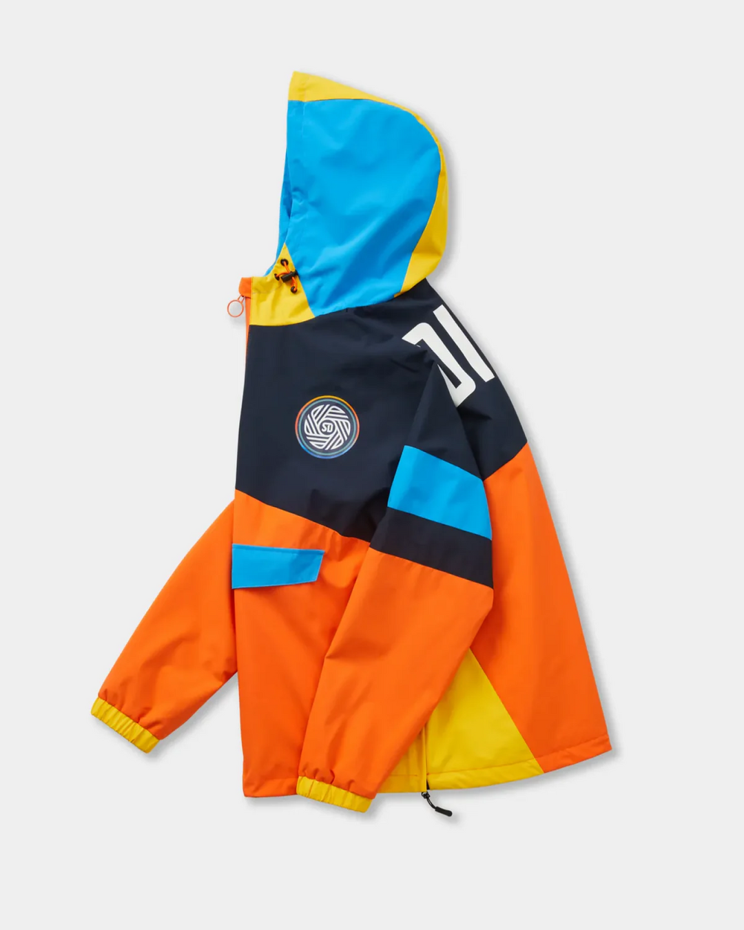 San Diego FC x LBF Community Anorak Jacket