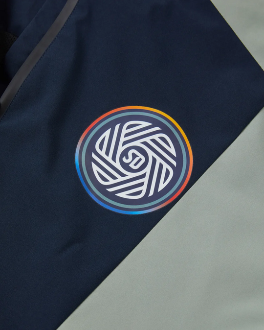 San Diego FC x LBF Azul Anorak Jacket